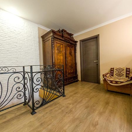 House 54 Hotell Kazbegi Eksteriør bilde