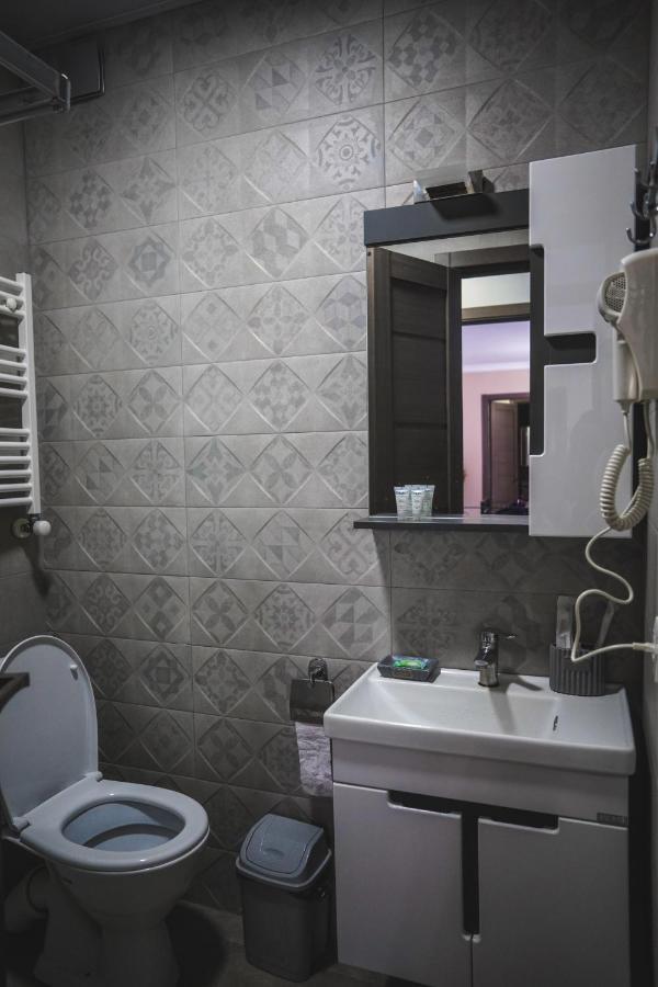 House 54 Hotell Kazbegi Eksteriør bilde