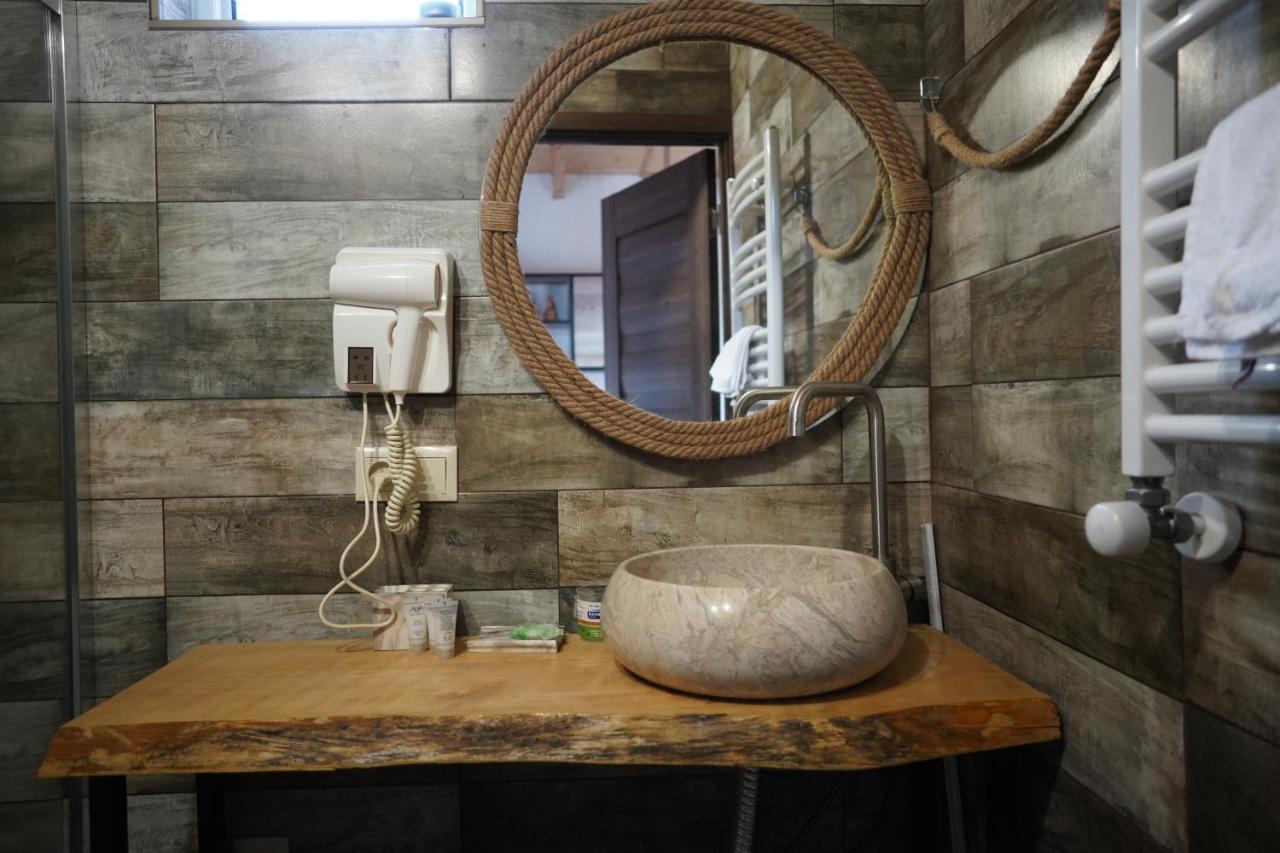 House 54 Hotell Kazbegi Eksteriør bilde