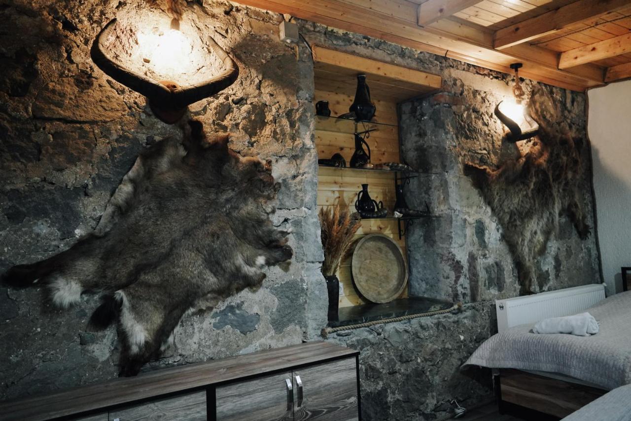 House 54 Hotell Kazbegi Eksteriør bilde