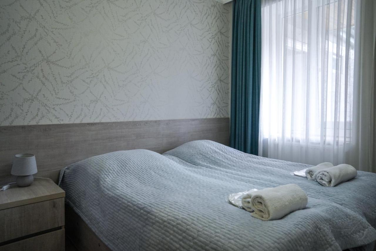 House 54 Hotell Kazbegi Eksteriør bilde