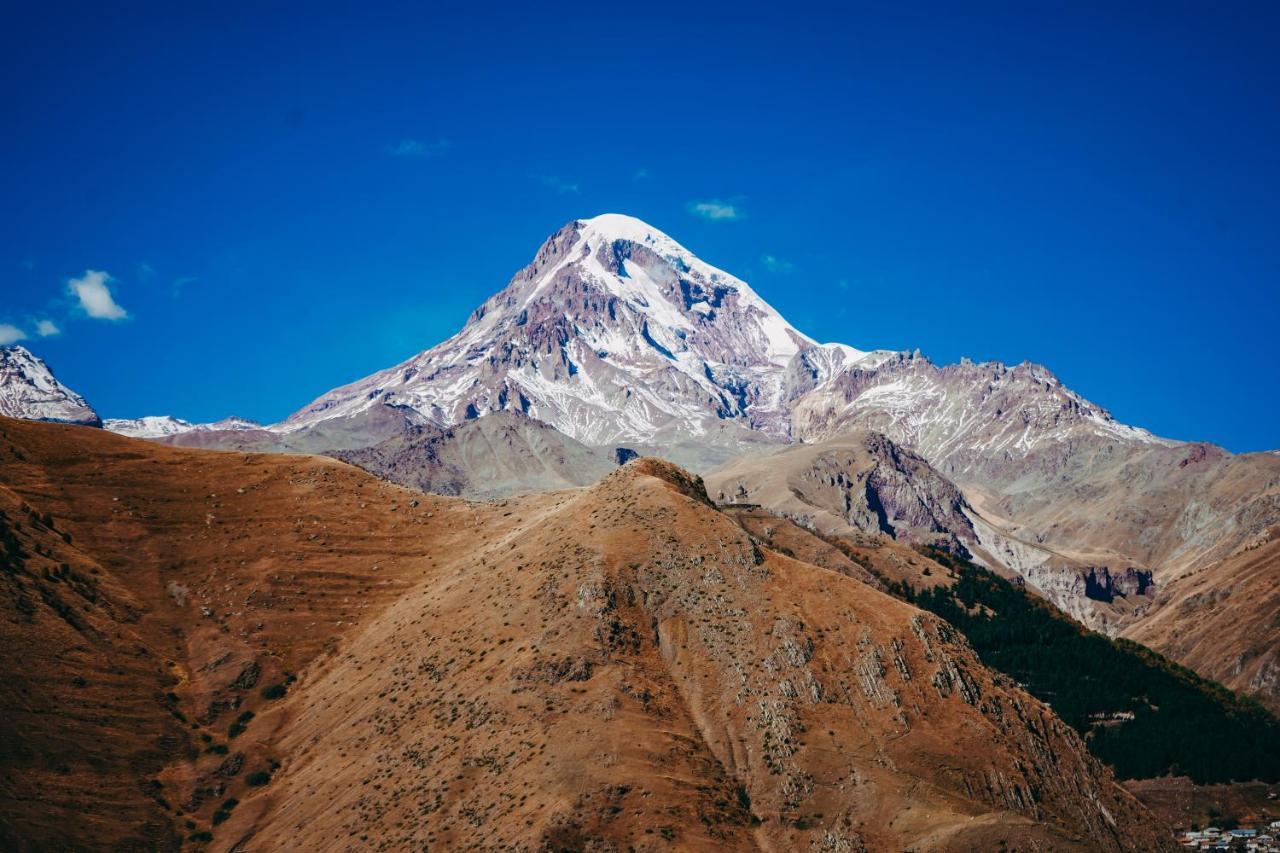 House 54 Hotell Kazbegi Eksteriør bilde